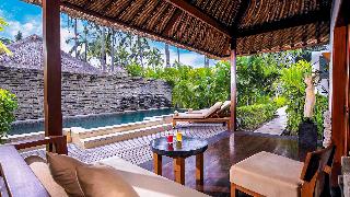 Qunci Villas Senggigi Lombok fotoÄŸrafÄ±