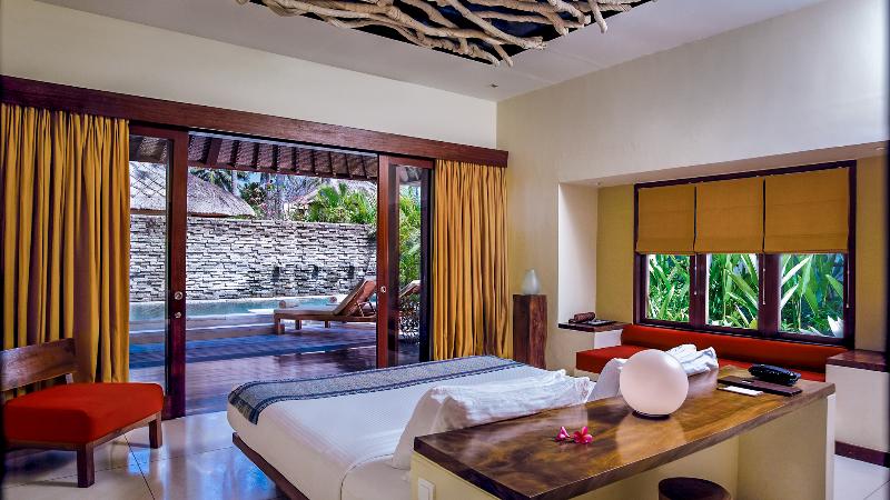 Qunci Villas Senggigi Lombok - Oda