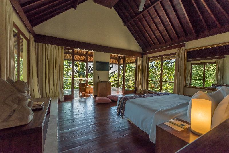 Qunci Villas Senggigi Lombok - Oda