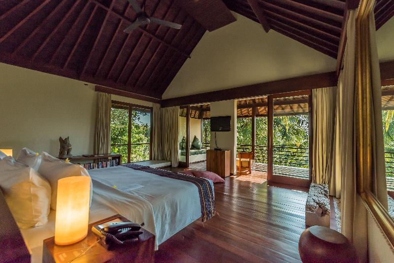 Qunci Villas Senggigi Lombok - Oda