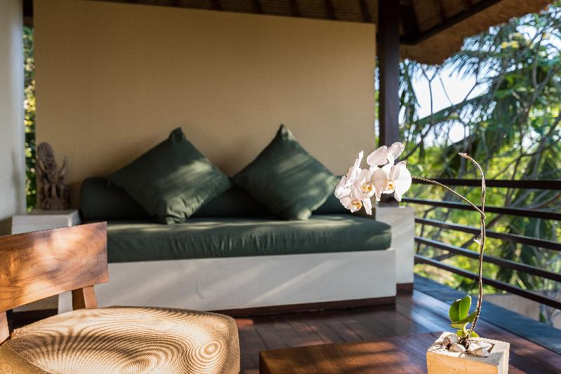 Qunci Villas Senggigi Lombok - Oda