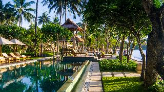 Qunci Villas Senggigi Lombok fotoÄŸrafÄ±