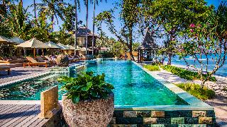 Qunci Villas Senggigi Lombok fotoÄŸrafÄ±