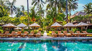 Qunci Villas Senggigi Lombok fotoÄŸrafÄ±