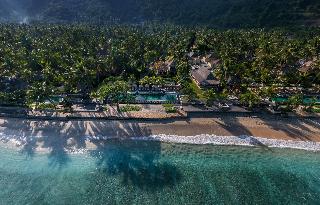 Qunci Villas Senggigi Lombok fotoÄŸrafÄ±