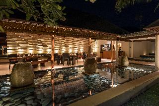 Qunci Villas Senggigi Lombok fotoÄŸrafÄ±
