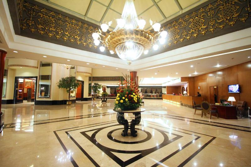 The Sultan Hotel & Residence Jakarta - Lobi