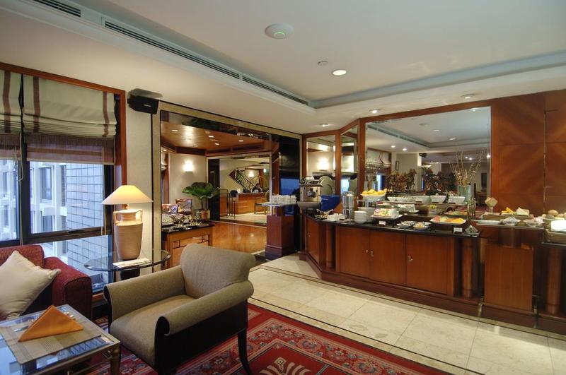 The Sultan Hotel & Residence Jakarta - Genel