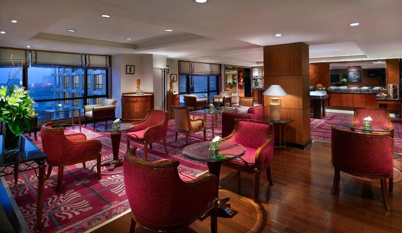 The Sultan Hotel & Residence Jakarta - Genel
