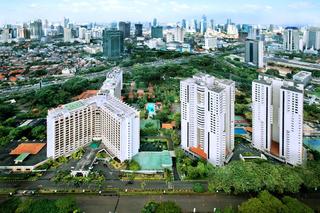 The Sultan Hotel & Residence Jakarta fotoÄŸrafÄ±