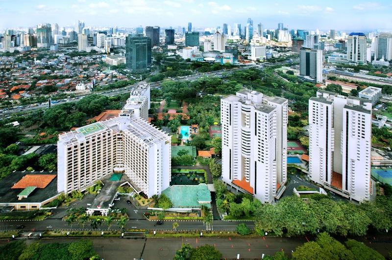 The Sultan Hotel & Residence Jakarta - Genel