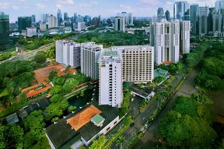 The Sultan Hotel & Residence Jakarta fotoÄŸrafÄ±
