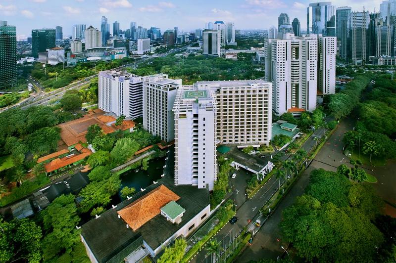 The Sultan Hotel & Residence Jakarta - Genel
