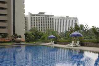 The Sultan Hotel & Residence Jakarta fotoÄŸrafÄ±