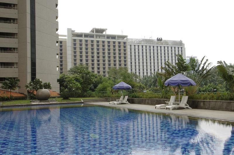 The Sultan Hotel & Residence Jakarta - Genel