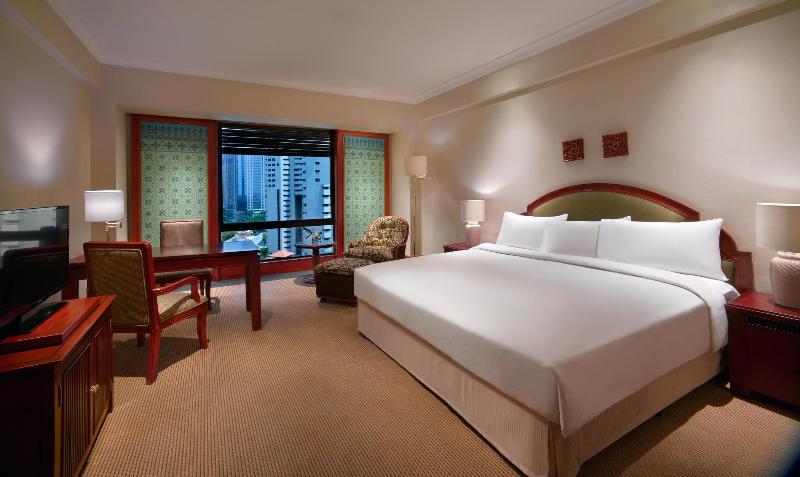 The Sultan Hotel & Residence Jakarta - Oda