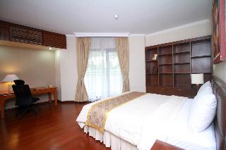 The Sultan Hotel & Residence Jakarta fotoÄŸrafÄ±