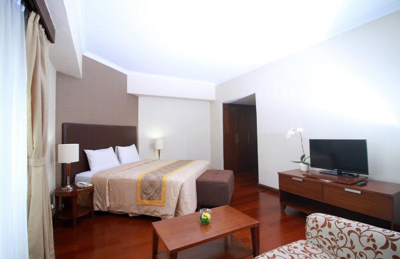 The Sultan Hotel & Residence Jakarta - Oda