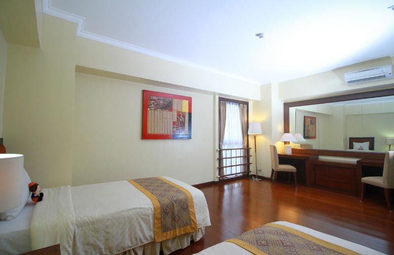 The Sultan Hotel & Residence Jakarta - Oda