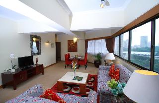 The Sultan Hotel & Residence Jakarta fotoÄŸrafÄ±