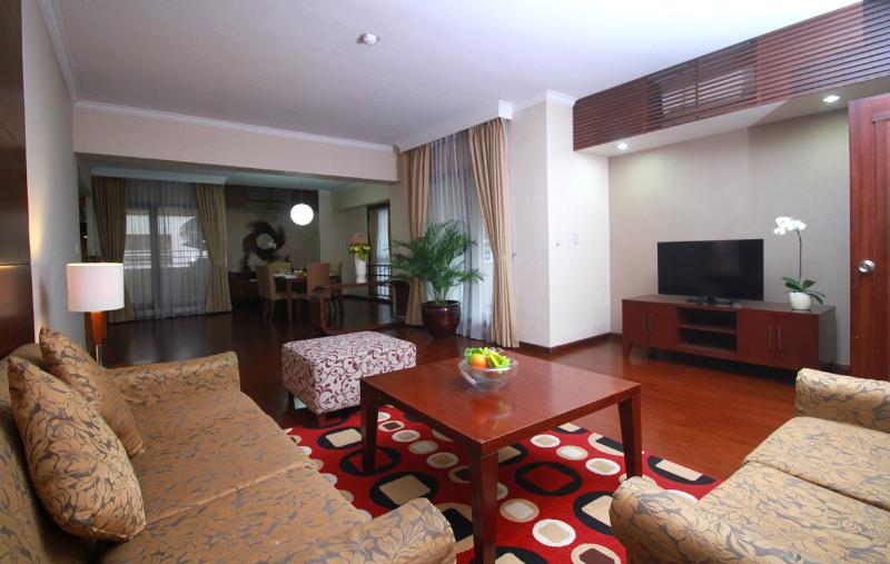 The Sultan Hotel & Residence Jakarta - Oda