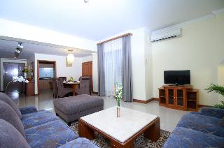 The Sultan Hotel & Residence Jakarta fotoÄŸrafÄ±