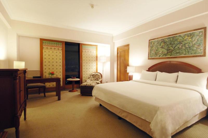 The Sultan Hotel & Residence Jakarta - Oda