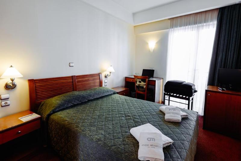 Athens Mirabello - Genel
