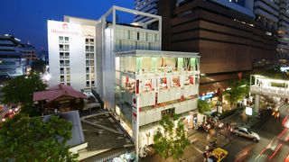 I-Residence Hotel Silom otel fotoğrafı