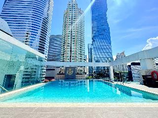 I-Residence Hotel Silom fotoÄŸrafÄ±