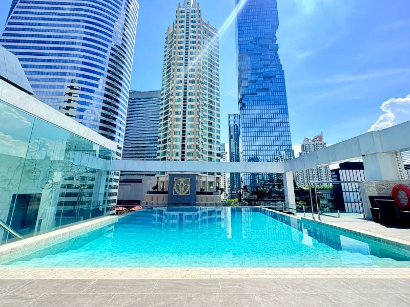I-Residence Hotel Silom - Genel