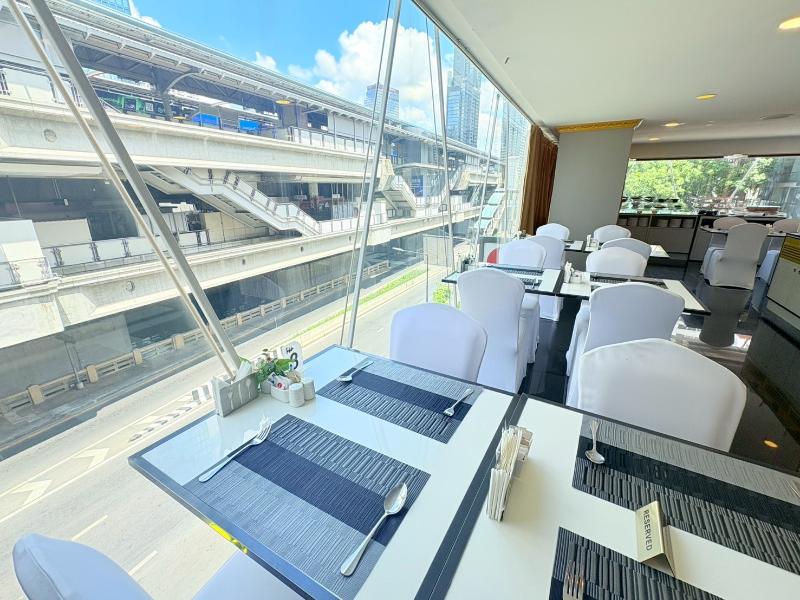 I-Residence Hotel Silom - Genel