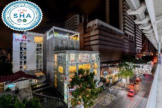 I-Residence Hotel Silom fotoÄŸrafÄ±