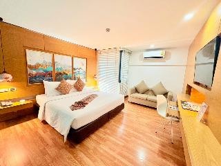 I-Residence Hotel Silom fotoÄŸrafÄ±