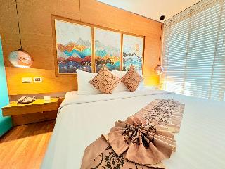 I-Residence Hotel Silom fotoÄŸrafÄ±