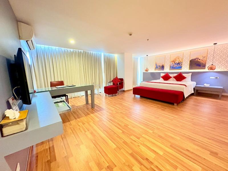 I-Residence Hotel Silom - Oda