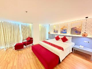 I-Residence Hotel Silom fotoÄŸrafÄ±