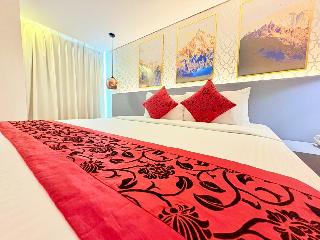 I-Residence Hotel Silom fotoÄŸrafÄ±