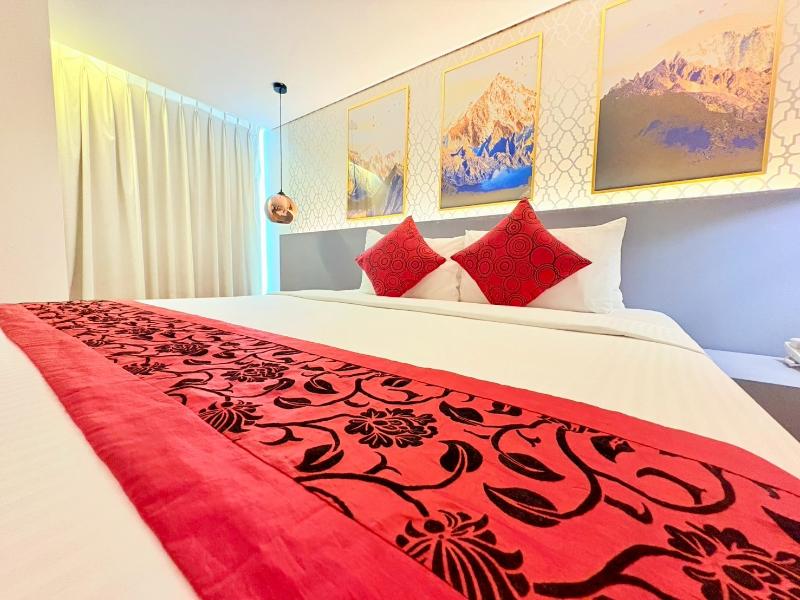 I-Residence Hotel Silom - Oda