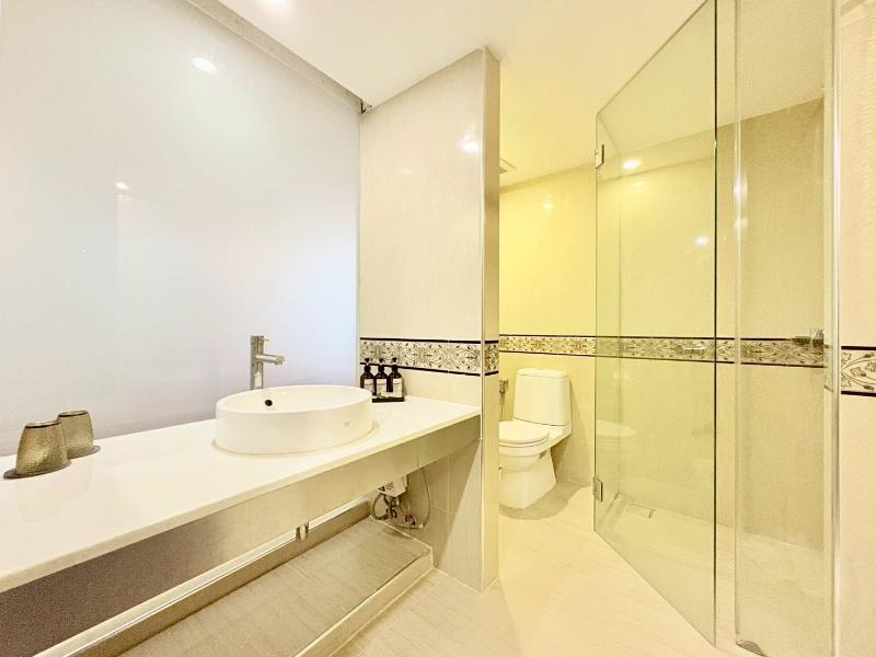 I-Residence Hotel Silom - Oda