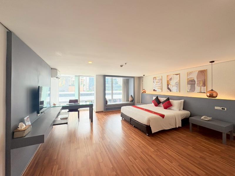 I-Residence Hotel Silom - Oda