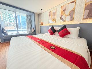 I-Residence Hotel Silom fotoÄŸrafÄ±