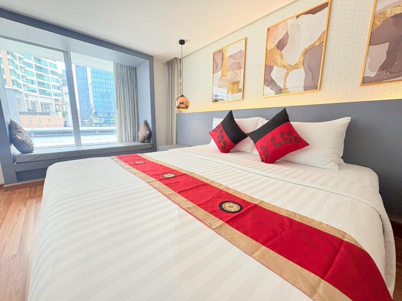 I-Residence Hotel Silom - Oda