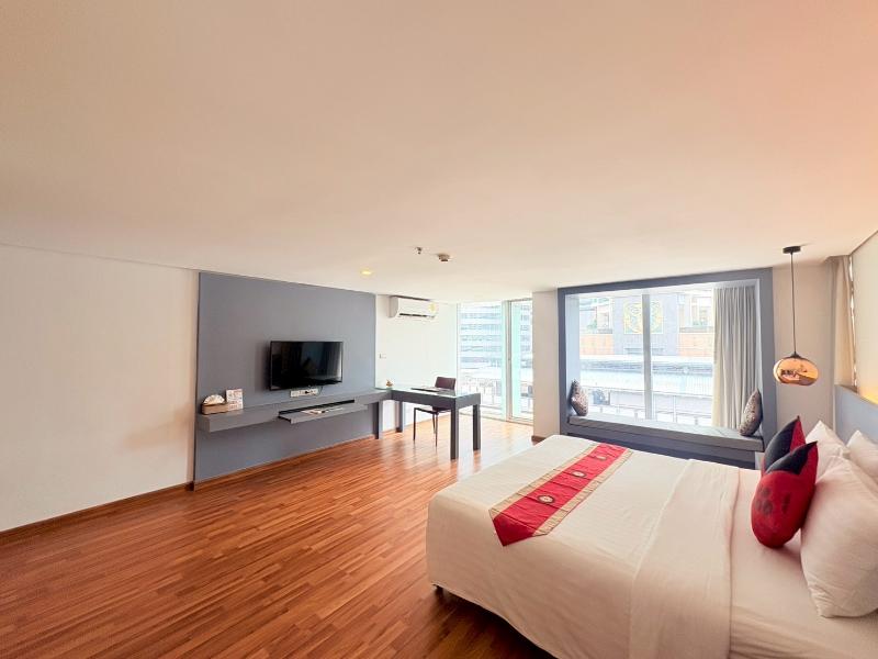 I-Residence Hotel Silom - Oda
