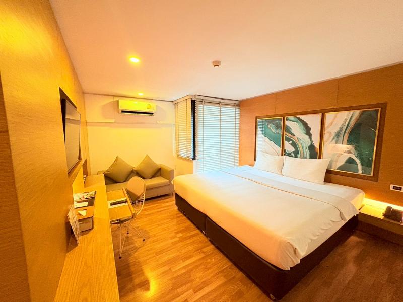 I-Residence Hotel Silom - Oda