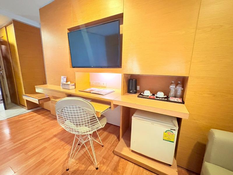 I-Residence Hotel Silom - Oda