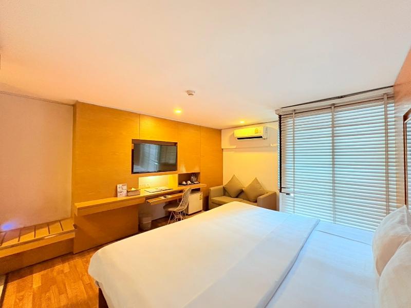 I-Residence Hotel Silom - Oda