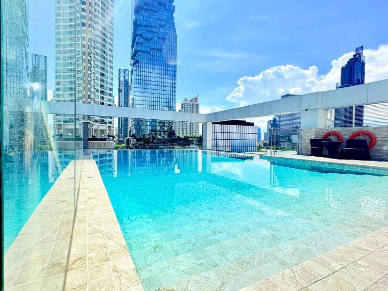 I-Residence Hotel Silom - Havuz
