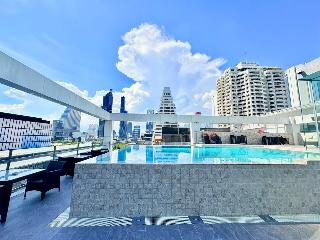 I-Residence Hotel Silom fotoÄŸrafÄ±