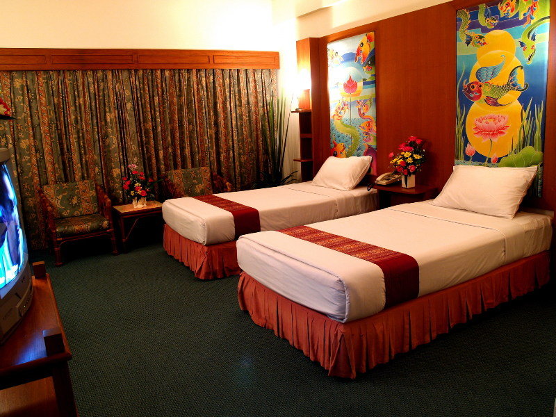 Pailyn Phitsanulok Hotel fotoÄŸrafÄ±